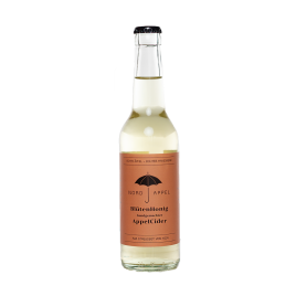 Nordappel Cider BlütenHonig