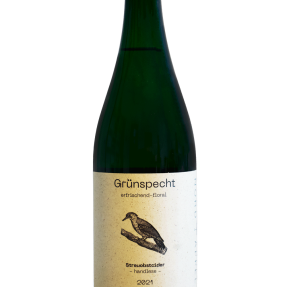 Nordappel Handlese Grünspecht