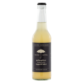 Nordappel Cider Gehopfter