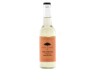 Nordappel Cider BlütenHonig