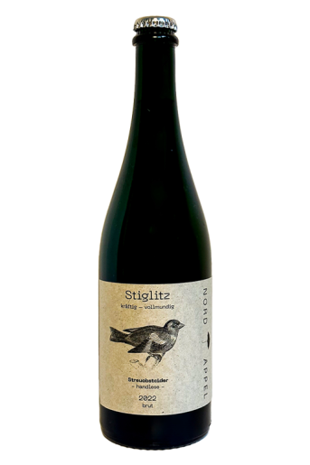 Nordappel Handlese Cider — Stieglitz