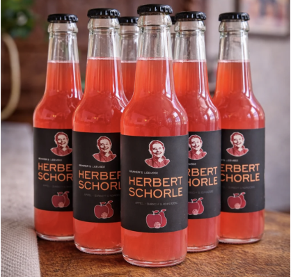 White Label Schorle