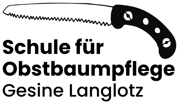 Schule für Obstbaumpflege — Gesine Langlotz