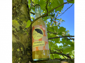 Nordappel Cider WiesenSchorle | 12 x 330 ml