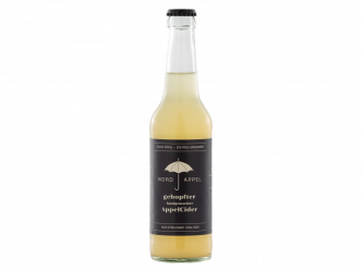 Nordappel Cider Gehopfter | 12 x 330 ml