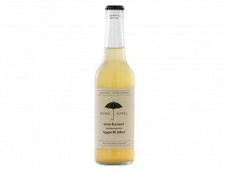 Nordappel Cider Trockener | 12 x 330 ml