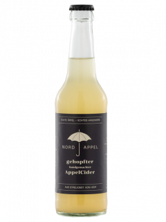 Nordappel Cider Gehopfter | 12 x 330 ml