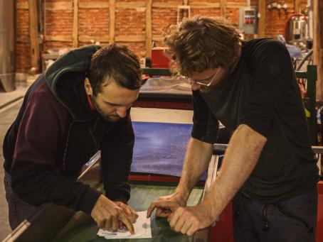 Mitgestaltung bei Nordappel