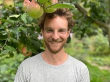 Josh Immendorf – Obstbaumwart und Streuobstkoordinator