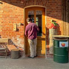 Handwerkliche Cider Kelterei